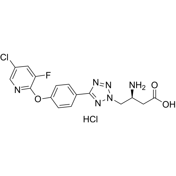LYS006 hydrochloride 2619563-79-8